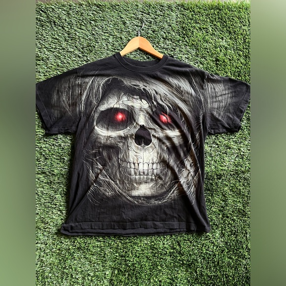 Vintage Skeleton Tee - Picture 1 of 3